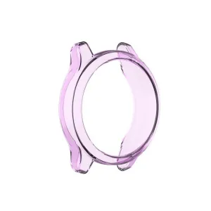 TPU Ochranný obal Garmin Vivomove 3S fialový