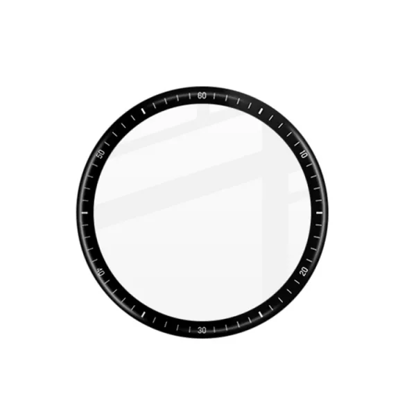 IMAK 3D Ochranná fólia Garmin Vivomove Sport čierna