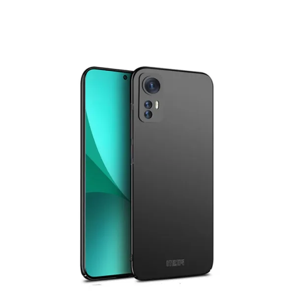 MOFI Ultratenký obal Xiaomi 12 / Xiaomi 12X červený