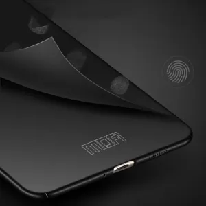 MOFI Ultratenký obal Xiaomi 12 / Xiaomi 12X červený