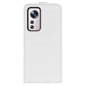 Vyklápacie puzdro Xiaomi 12 Pro biele