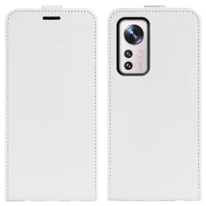 Vyklápacie puzdro Xiaomi 12 Pro biele