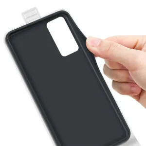 Vyklápacie puzdro Xiaomi 12 Pro biele
