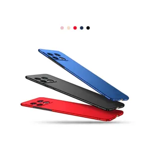 MOFI Ultratenký obal OnePlus 10 Pro 5G modrý