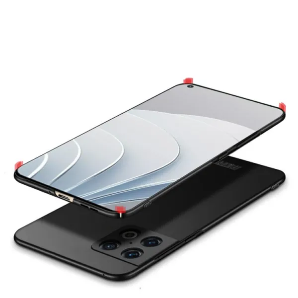 MOFI Ultratenký obal OnePlus 10 Pro 5G modrý