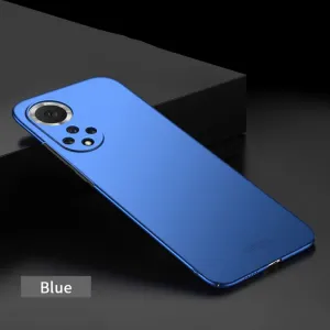 MOFI Ultratenký obal Huawei Nova 9 modrý