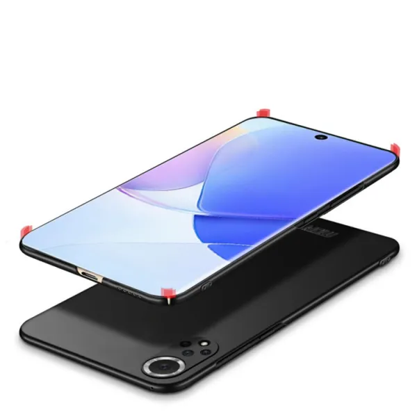 MOFI Ultratenký obal Huawei Nova 9 modrý