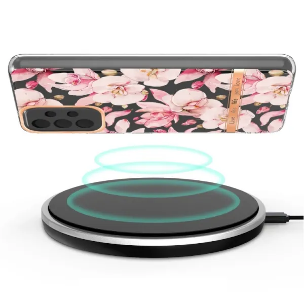 ELECTRO Ochranný kryt Samsung Galaxy A53 5G PINK