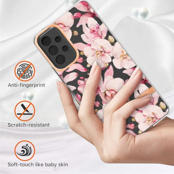 ELECTRO Ochranný kryt Samsung Galaxy A53 5G PINK