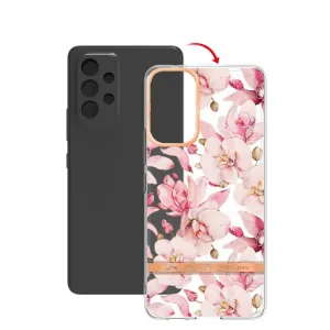 ELECTRO Ochranný kryt Samsung Galaxy A53 5G PINK