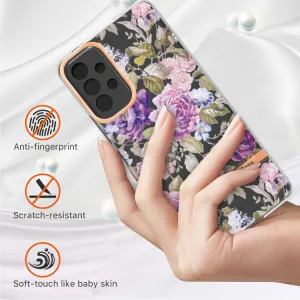 ELECTRO Ochranný kryt Samsung Galaxy A53 5G PURPLE