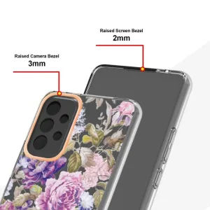 ELECTRO Ochranný kryt Samsung Galaxy A53 5G PURPLE