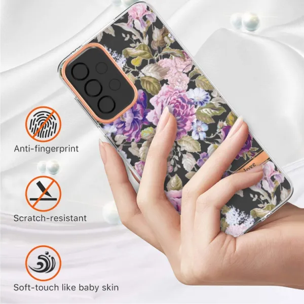 ELECTRO Ochranný kryt Samsung Galaxy A33 5G PURPLE