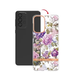 ELECTRO Ochranný kryt Samsung Galaxy A33 5G PURPLE