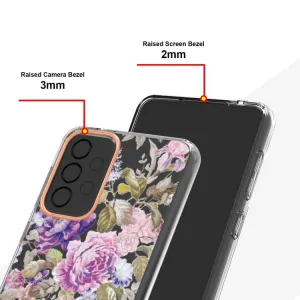 ELECTRO Ochranný kryt Samsung Galaxy A33 5G PURPLE
