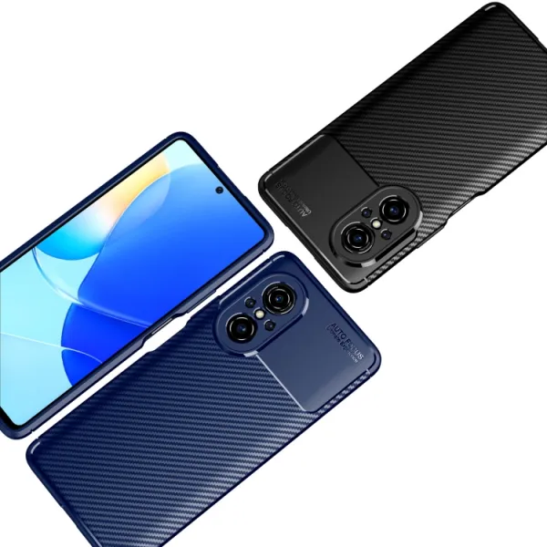 BEETLE TPU Obal Huawei Nova 9 SE modrý