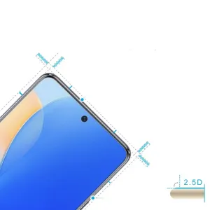 Ochranné tvrdené sklo pre Huawei Nova 9 SE