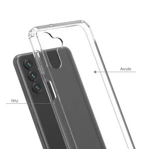 SHOCK Extra odolný kryt Samsung Galaxy A13 5G čierny