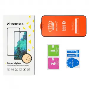 3D Tvrdené sklo Samsung Galaxy A13