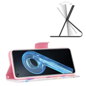 ART Peňaženkový kryt Realme 9i BUTTERFLY