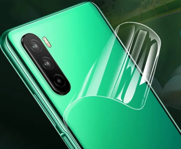 2x IMAK HYDROGEL Ochranná zadná fólia Samsung Galaxy S22 Ultra 5G