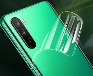 2x IMAK HYDROGEL Ochranná zadná fólia Samsung Galaxy S22 Plus 5G