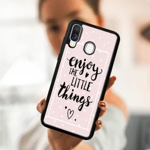MY ART Ochranný kryt Samsung Galaxy A40 LITTLE THINGS (039)