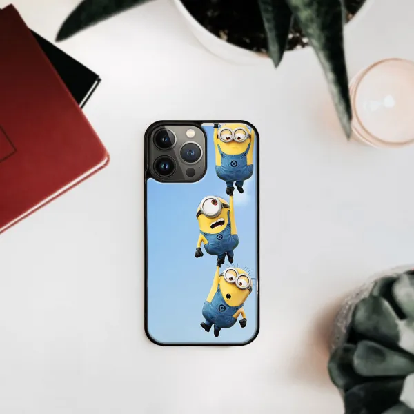 MY ART Silikónový kryt Apple iPhone 13 Pro Max MIMONI (021)
