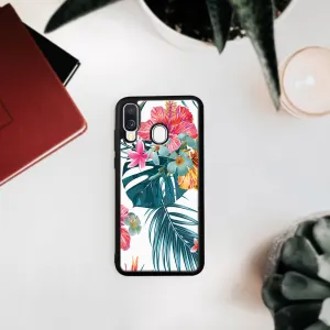MY ART Ochranný kryt Samsung Galaxy A40 JUNGLE (052)