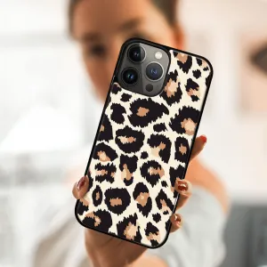 MY ART Silikónový kryt Apple iPhone 13 Pro Max LEOPARD PRINT (238)