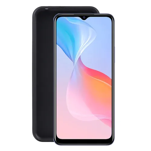 Silikónový kryt Vivo Y76 5G čierny