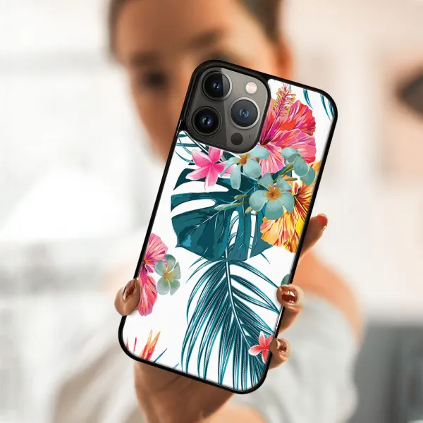 MY ART Silikónový kryt Apple iPhone 13 Pro Max JUNGLE (052)