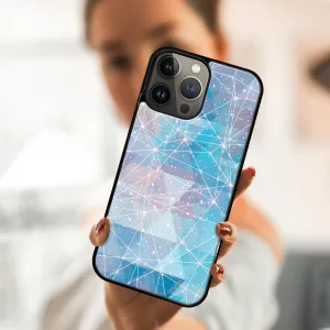 MY ART Silikónový kryt Apple iPhone 13 Pro CONSTELLATIONS (059)