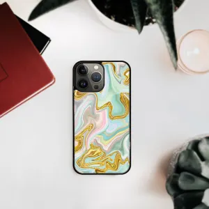 MY ART Silikónový kryt Apple iPhone 13 Pro Max NEON (041)