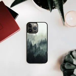 MY ART Silikónový kryt Apple iPhone 13 Pro Max FOREST (248)