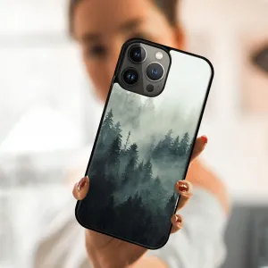 MY ART Silikónový kryt Apple iPhone 13 Pro Max FOREST (248)