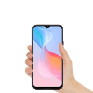 Silikónový kryt Vivo Y76 5G čierny