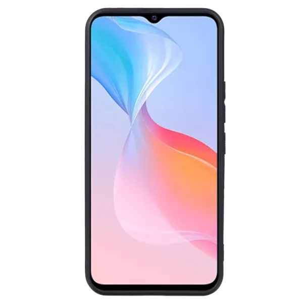 Silikónový kryt Vivo Y76 5G čierny