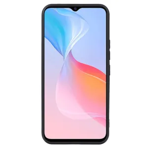 Silikónový kryt Vivo Y76 5G čierny