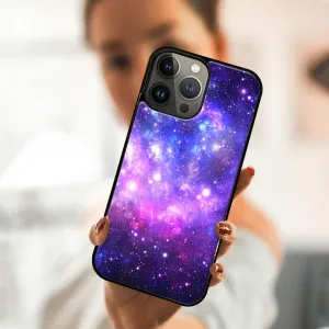 MY ART Silikónový kryt Apple iPhone 13 Pro Max GALAXY (015)