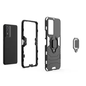 STRONG Ochranný kryt Vivo Y76 5G červený