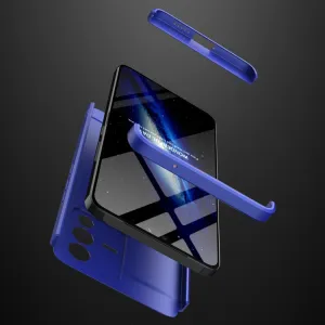 360° Ochranný kryt Vivo V23 5G modrý