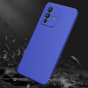 360° Ochranný kryt Vivo V23 5G modrý