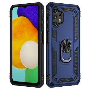 RING Ochranný obal pre Samsung Galaxy A13 modrý