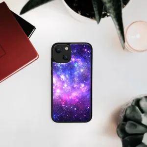 MY ART Silikónový kryt Apple iPhone 13 GALAXY (015)