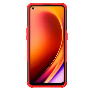 STAND Extra odolný obal OnePlus Nord N20 5G červený