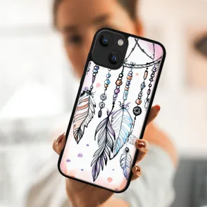 MY ART Silikónový kryt Apple iPhone 13 mini LAPAČ SNOV (020)