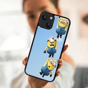 MY ART Silikónový kryt Apple iPhone 13 mini MIMONI (021)