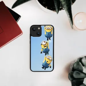 MY ART Silikónový kryt Apple iPhone 13 mini MIMONI (021)
