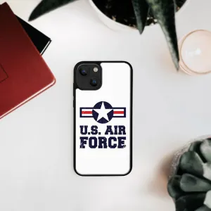 MY ART Silikónový kryt Apple iPhone 13 AIR FORCE (023)